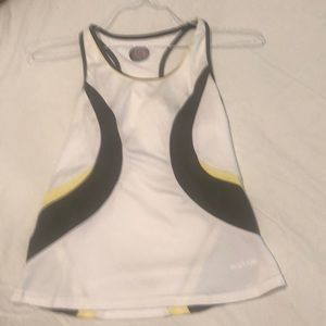 Bollay small women’s athletic tank top